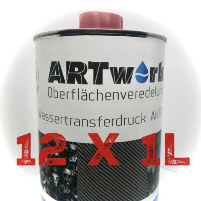 ARTwork Aktivator 12 Liter spritzfertig Megapack