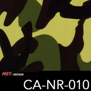 MST-Design, Wassertransferdruck, Army Style, Folie CA-NR-010