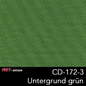 MST-Design, Wassertransferdruck, Folie CD-172-3, Untergrund grün