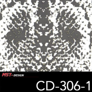 MST-Design, Wassertransferdruck, Folie CD-306-1