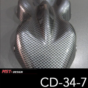 MST-Design, Wassertransferdruck, Folie CD-34-7