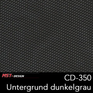 MST-Design, Wassertransferdruck, Folie CD-350, Untergrund dunkelgrau