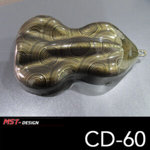 MST-Design, Wassertransferdruck, Folie CD-60