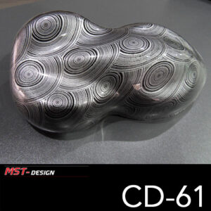 MST-Design, Wassertransferdruck, Folie CD-61