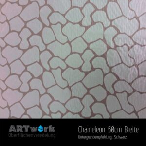 ARTwork, Wassertransferdruck, Folie Chameleon, 50cm Breite