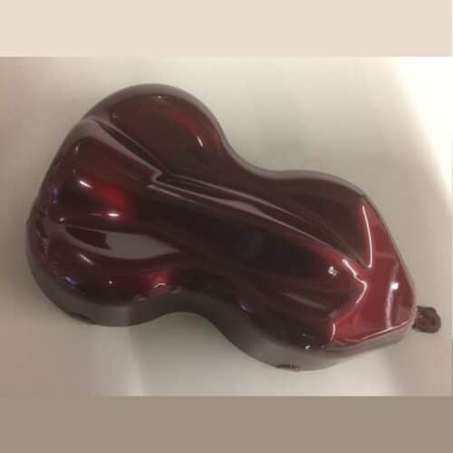 Forbidden Apple Candy Red/Black