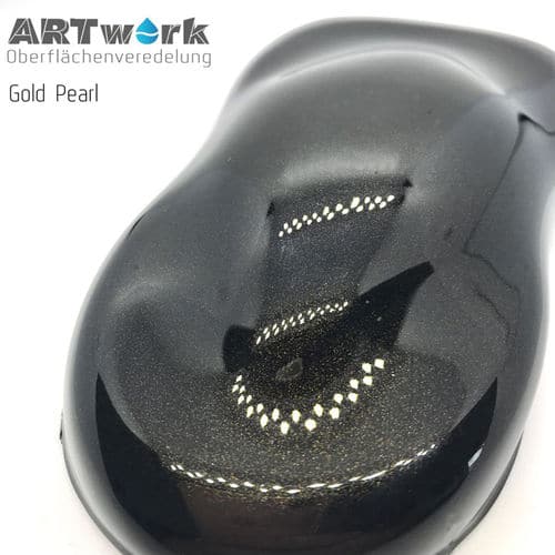 Pearllack Gold 1 Liter Artwork
