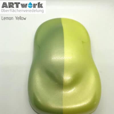 Effektlack Lemon Gelb 1 Liter Artwork