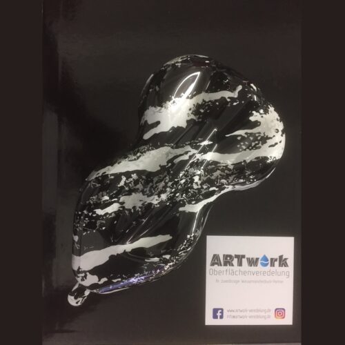 ARTwork, Wassertransferdruck, Folie Marble Camo, 1m Breite
