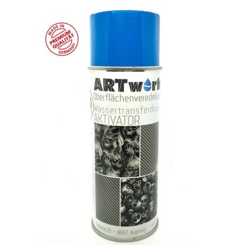 Wassertransferdruck Aktivator 400ml Spraydose ARTwork