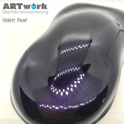 Pearllack Violette Effect Artwork
