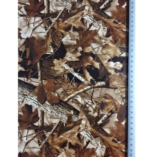 ARTwork, Wassertransferdruck, Folie Camouflage 16, 1m Breite